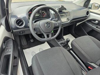 VW UP / CITIGO 50kW CNG 1.maj.ČR 2022 /KAMERA+DIGIKLIMA+LED - 8