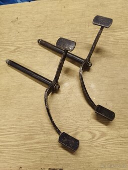 Dněpr -díly převodovky - 8