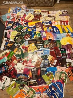 Obaly čokolády - 8