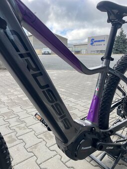 Nové elektrokolo CRUSSIS E-FIONNA 9.10 - 720 Wh velikost 16” - 8