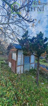 Prodej chatky v žádané lokalitě Ořechovka v Praze 6. - 8