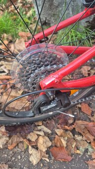 Prodám kolo Beany Zero 20 - 8