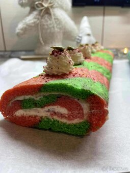 Vánoční domácí cukroví - 8