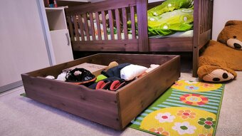 Rozkládací palanda - 8