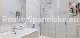 Apartmán 3kk(55 m²) s prostornou relaxační terasou ŠPANĚLSKO - 8