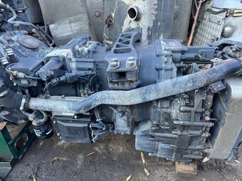 Prodam motor a převodovka scania euro 6 R450 GRSO905 - 8
