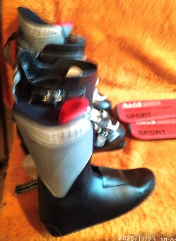 Nabízím lyžařské boty TECNOpro ST50 a lyže Elán150 - 8