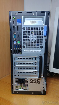 PC#225 počítač Dell Optiplex 5040, Core i5, 16GB, Win 11 - 8