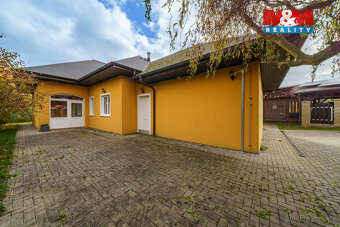 Pronájem rodinného domu, 244 m², Karlovy Vary, ul. Motýlí - 8