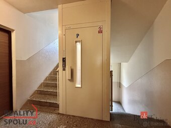 Pronájem, byty/1+1, 30 m2, Kpt. Nálepky 2212, 44001 Louny, L - 8