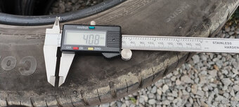 4x letní pneu Continental 215/60 R17 - cena za celou sadu - 8