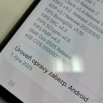 Samsung Galaxy A53 5G - 8GB/256GB - černý, velmi pěkný - 8