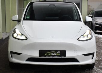 Tesla Model Y RWD STANDARD RANGE 1M 98%SoH - 8