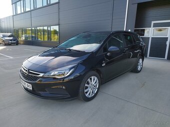 OPEL ASTRA SPORTS TOURER,1.4T. 92KW,2017, 94000 KM - 8