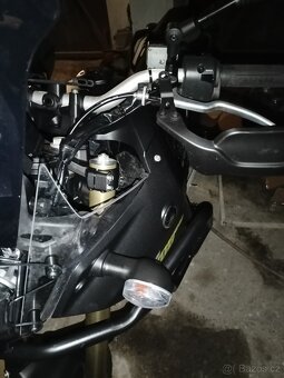 Padací Rám YAMAHA TENERE 700 - Basic HEED - 8