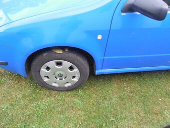 prodám Škoda FABIA  COMBI 1,2 - 8