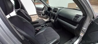 Honda crv 2.0 benzin automat 4x4 110kw - 8