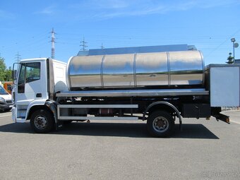 Iveco Eurocargo ML 150E21 cisterna - 8