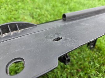 Maska/mřížka Volkswagen Caddy 5 - 8