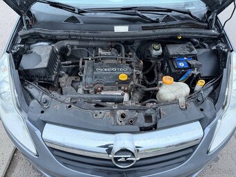 Opel Corsa, benzin, nová STK, 101.000 km - 8