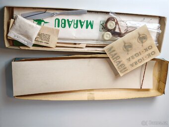 Stavebnice Igra MARABU - 8