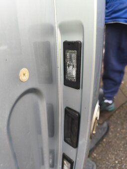 Skoda Rapid - páté dveře, víko kufru - 8