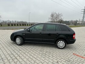 Škoda Fabia 1.2Htp 2007 - 8