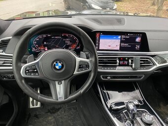 BMW X7 M50d Individual 294kw - 8