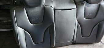Sportovni Recaro sedacky skorepiny audi RS5 B8 - 8
