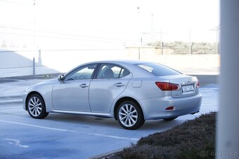 Lexus IS 220 D, 2009, nová STK - 8