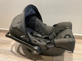 Autosedačka vajíčko JOIE i-Gemm 2 - 8