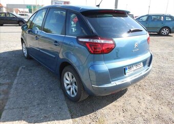 Citroën C4 Picasso 1,6 HDi 82 kW AUTOMAT nafta - 8