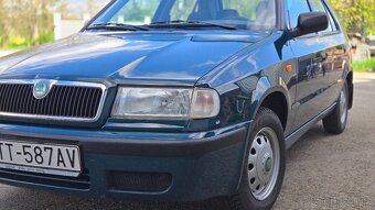 Škoda felicia 1.3 - 8