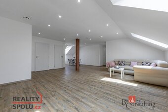 Prodej, byty/5+kk, 134 m2, K Poli, Plzeň, Plzeň-město [ID 71 - 8