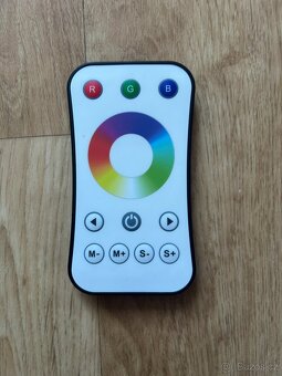 Led RGB (barevný) pásek - 8