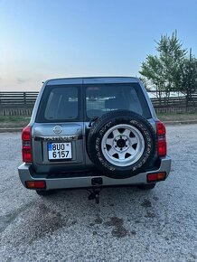 Nissan Patrol gu4 3.0d - 8