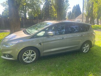 Ford S-MAX 2.0 TDCi 110 kW AUTOMAT, r.v. 2018, STK 3/2026, N - 8