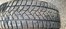 Orig. zimní alu Audi A3 Dunlop 205/55R16, 8mm - 8