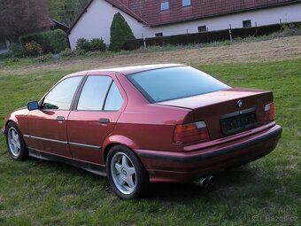 BMW 325 i sedan samon - 8