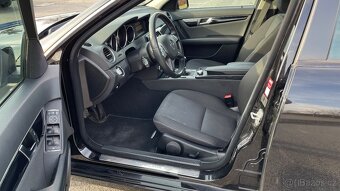 MERCEDES-BENZ C220CDi NAVIGACE WEBASTO - 8
