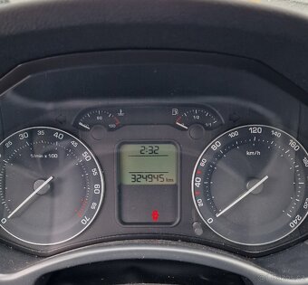 Škoda Ostavia 1.8 tsi (BZB) 118kw - 8