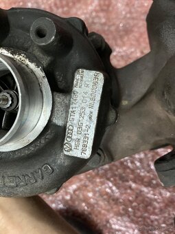 Turbo TDI 1.9 66/82kW - GT1749V - VW Škoda ALH, ASV - 8