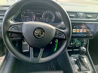 Škoda Superb combi III 2.0 TDI, 110 kw - 8