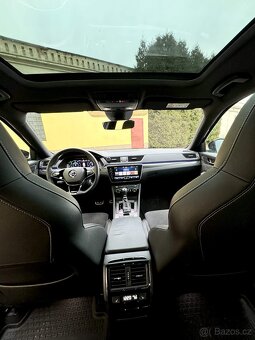 Škoda Superb III 1.4TSi iV 160kW Sportline ZÁRUKA,MAX VÝBAVA - 8