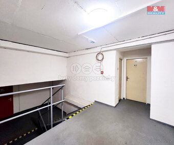 Pronájem garáže, 18 m², Praha, ul. Lovosická - 8
