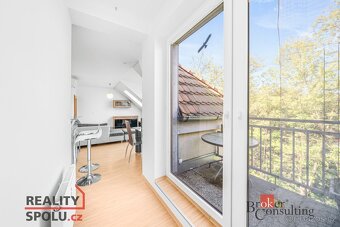 Prodej, byty/3+kk, 110 m2, U Ježíška, Plzeň, Plzeň-město [ID - 8