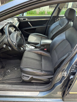 Peugeot 407 2.0 HDi automat - na splátky bez registru - 8