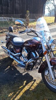 Yamaha Dragstar 1100 - 8