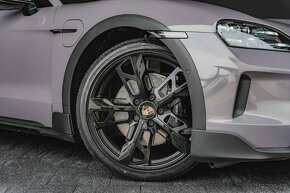 PORSCHE Taycan 4S-CrossT-Offroad-NightV-HDLED-HUD-Soft-R21 - 8