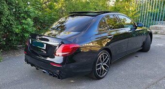 Mercedes Benz E53 AMG - 8